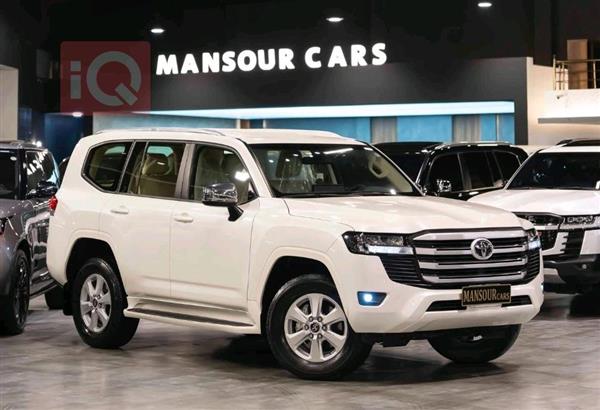 تويوتا لاندكروزر 2024 للبيع في العراق - اربيل